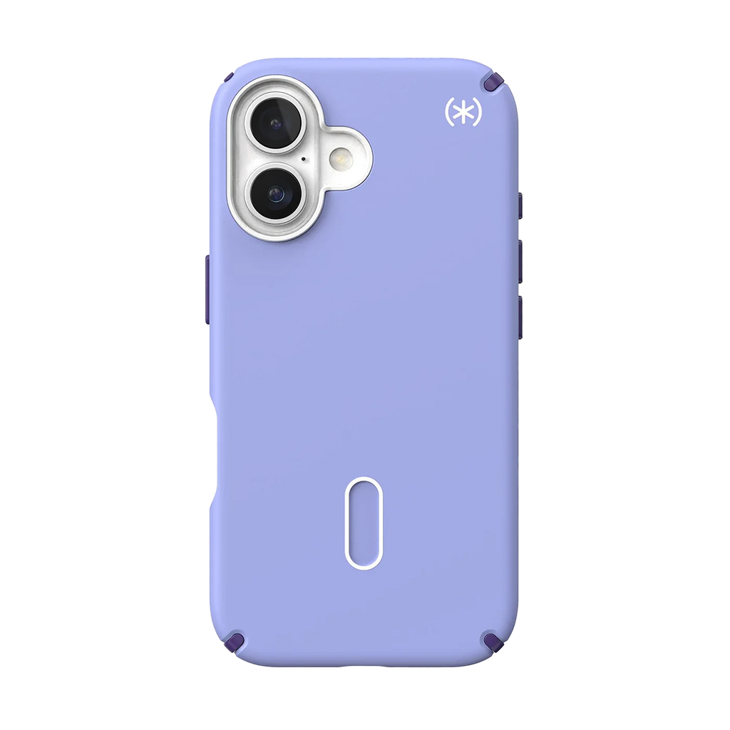 Funda Presidio 2 Pro con ClickLock de Speck para iPhone 16 - Lavanda