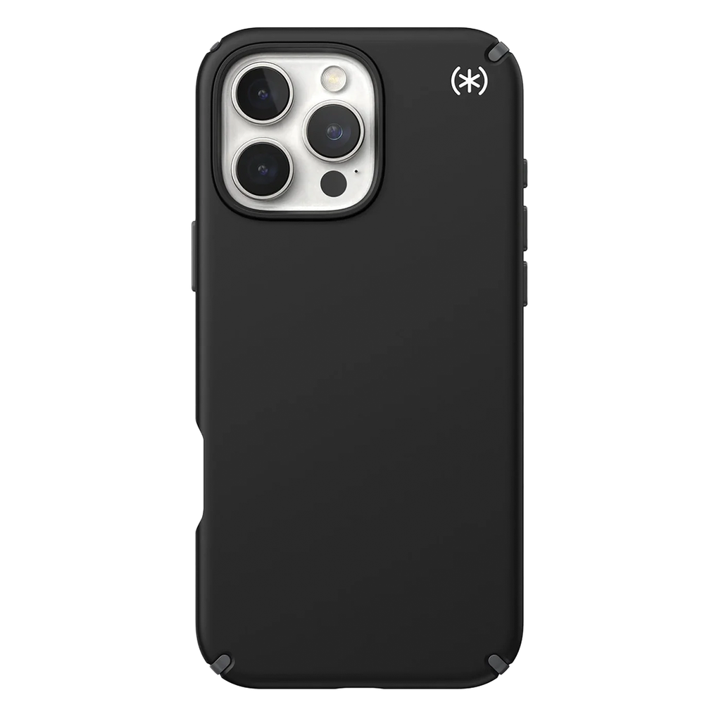 Funda Presidio 2 Pro con MagSafe de Speck para iPhone 16 Pro Max - Negro