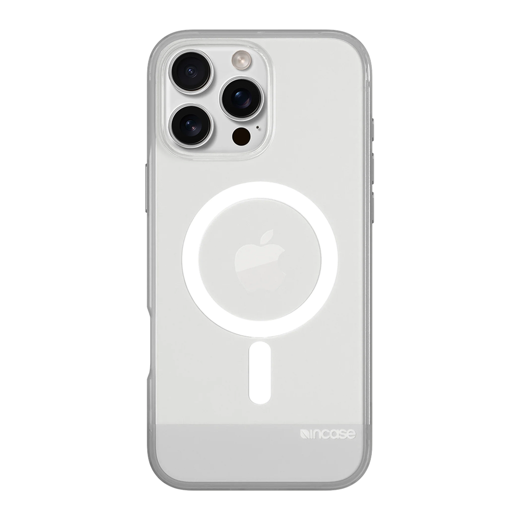 Funda Slim transparente con MagSafe de Incase para iPhone 16 Pro Max