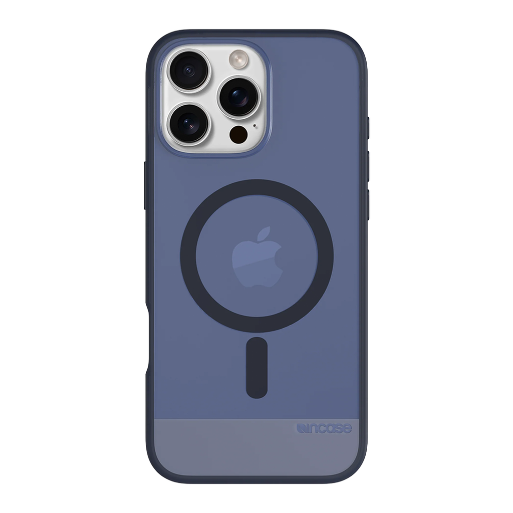 Incase Slim Funda con MagSafe para iPhone 16 Pro Max - Azul Espacial