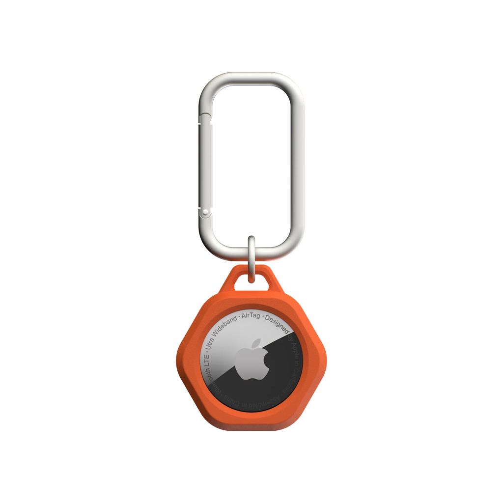 UAG Scout Funda para AirTag - Orange