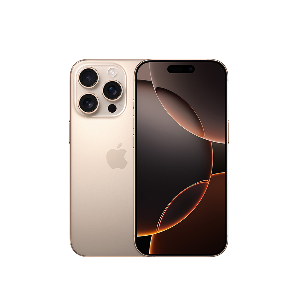 iPhone 16 Pro 1TB Desert Titanium