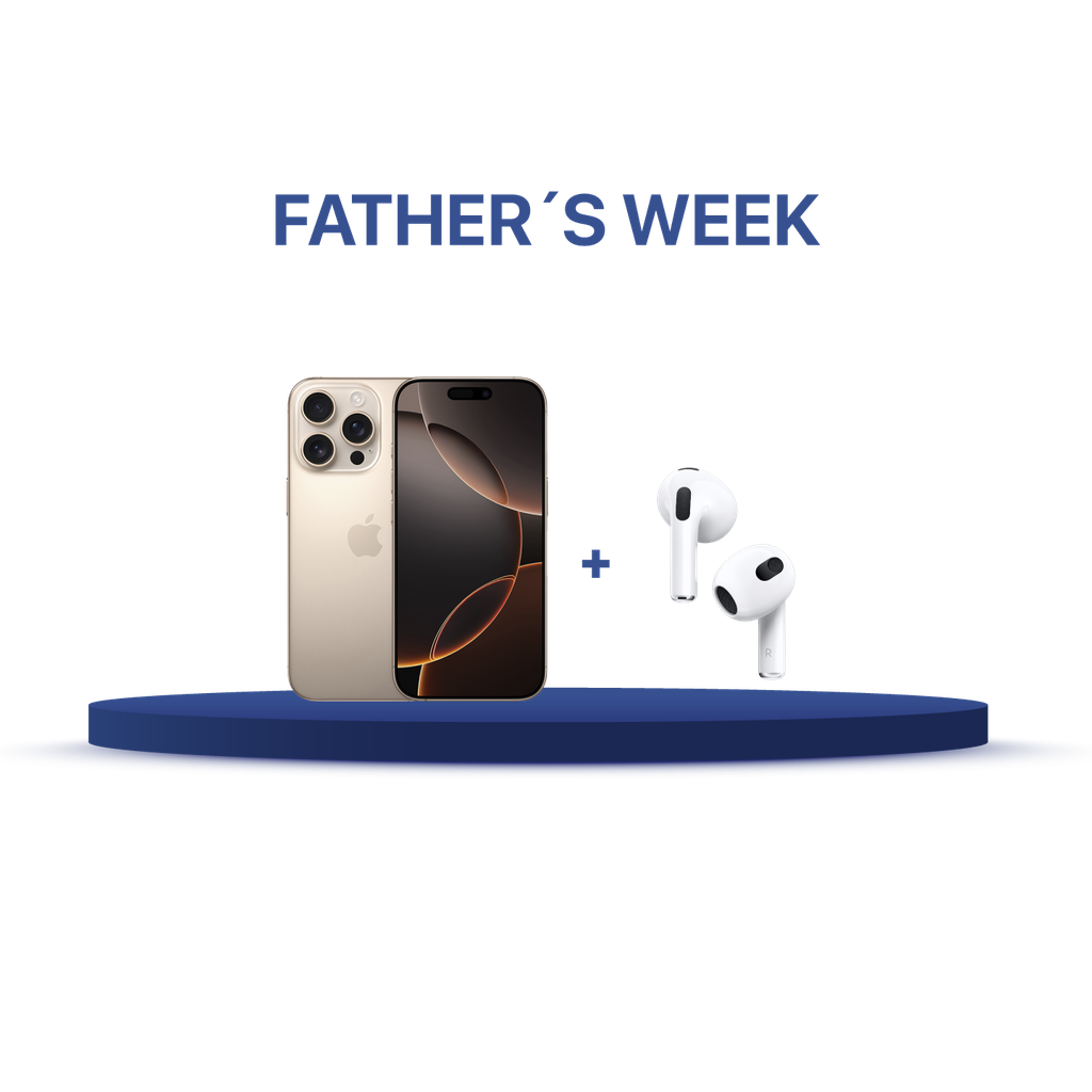 iPhone 16 Pro 1TB Desert Titanium