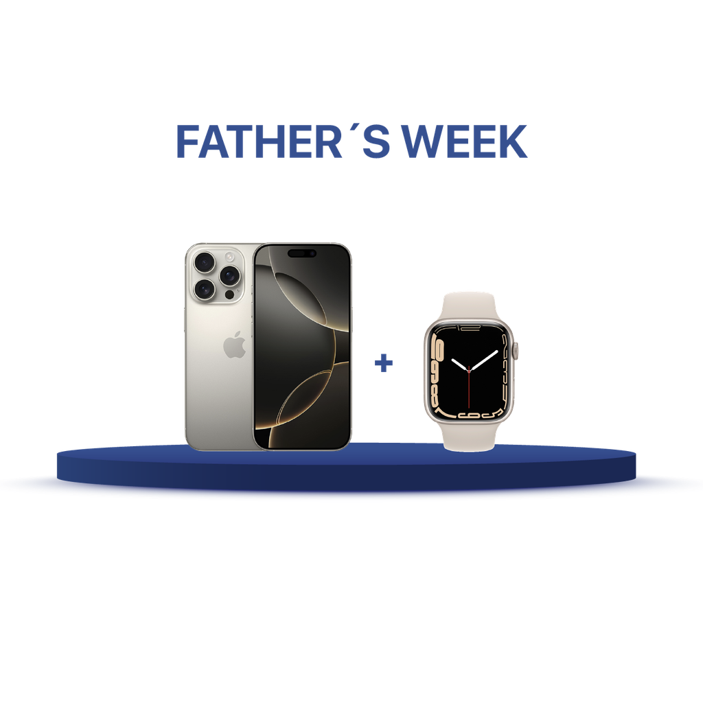 iPhone 16 Pro 1TB Natural Titanium
