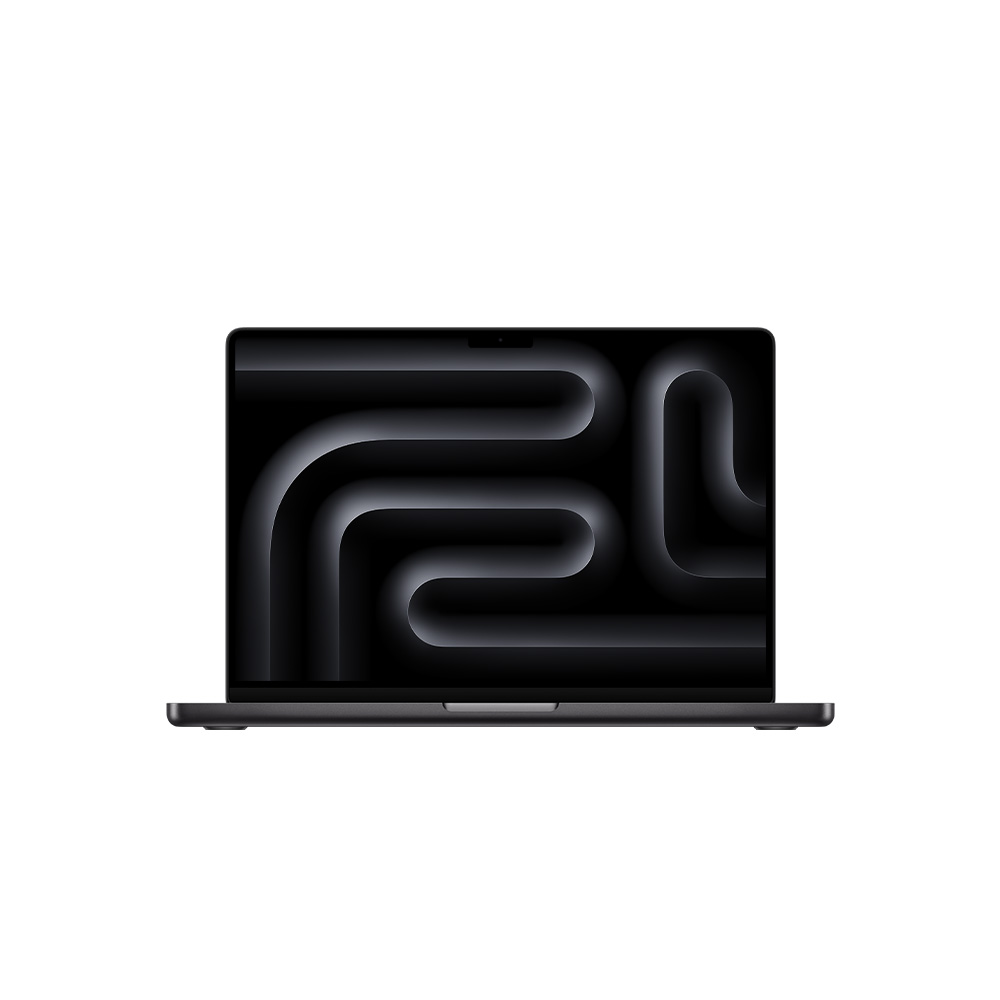 MacBook Pro 14" M4 (CTO) - 10 CPU, 10 GPU, 16GB, 512GB - Español (España) - Negro espacial
