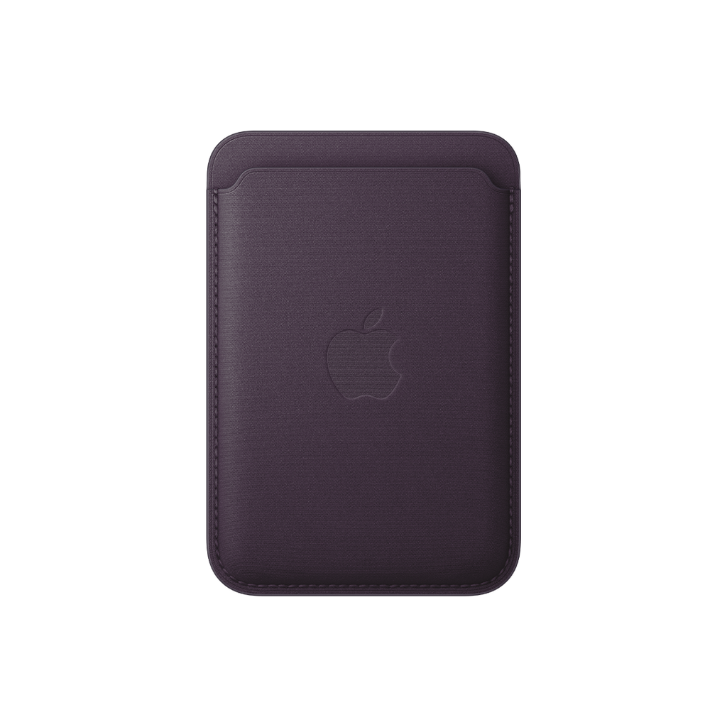 Iphone FineWoven Wallet MagSafe Blkberry