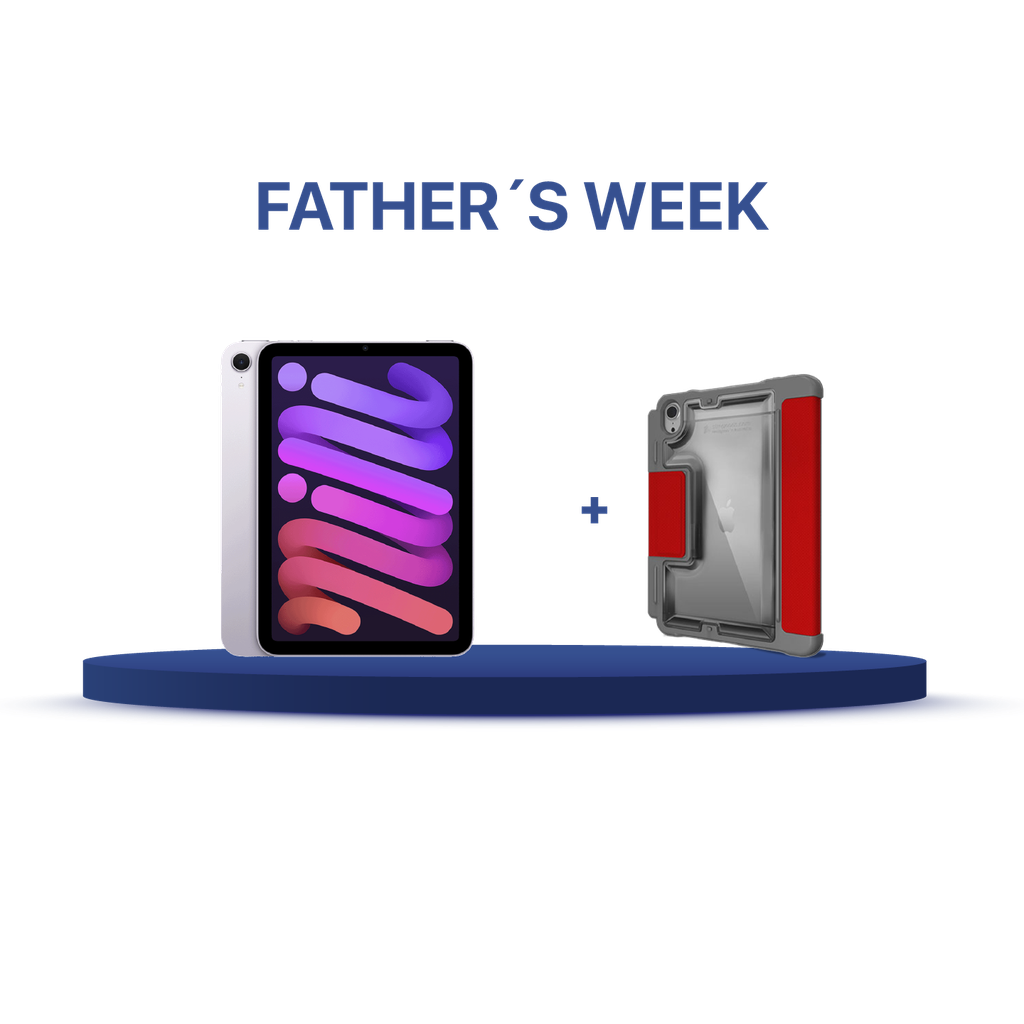 iPad mini Wi-Fi 128 GB - Violeta