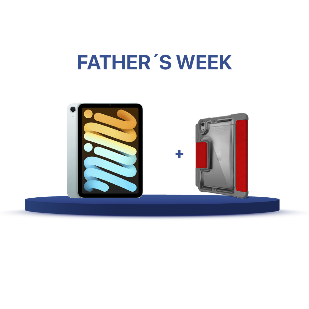 iPad mini Wi-Fi 256 GB - Azul
