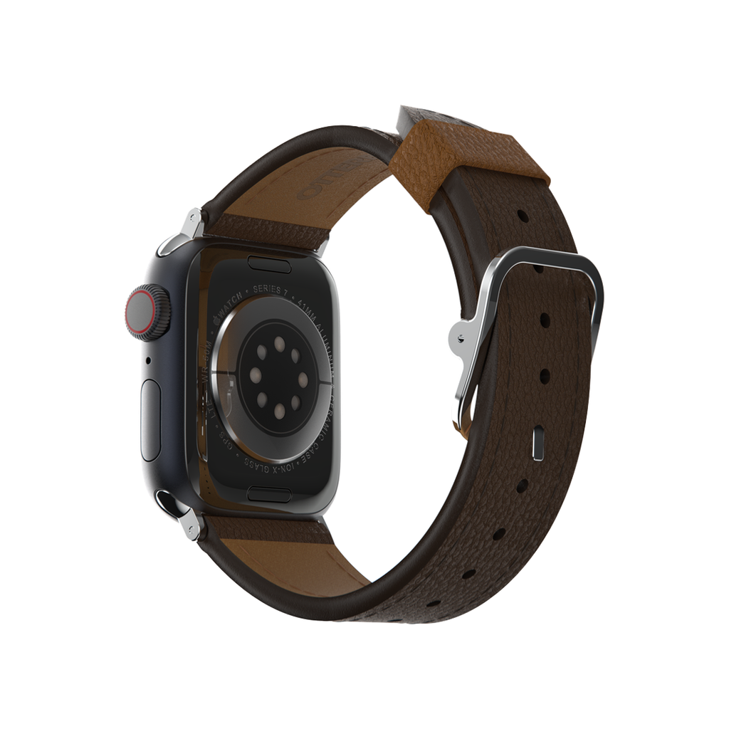 Otterbox Symmetry Cactus Leather Watch Band for  42/44/45mm - Rich AD