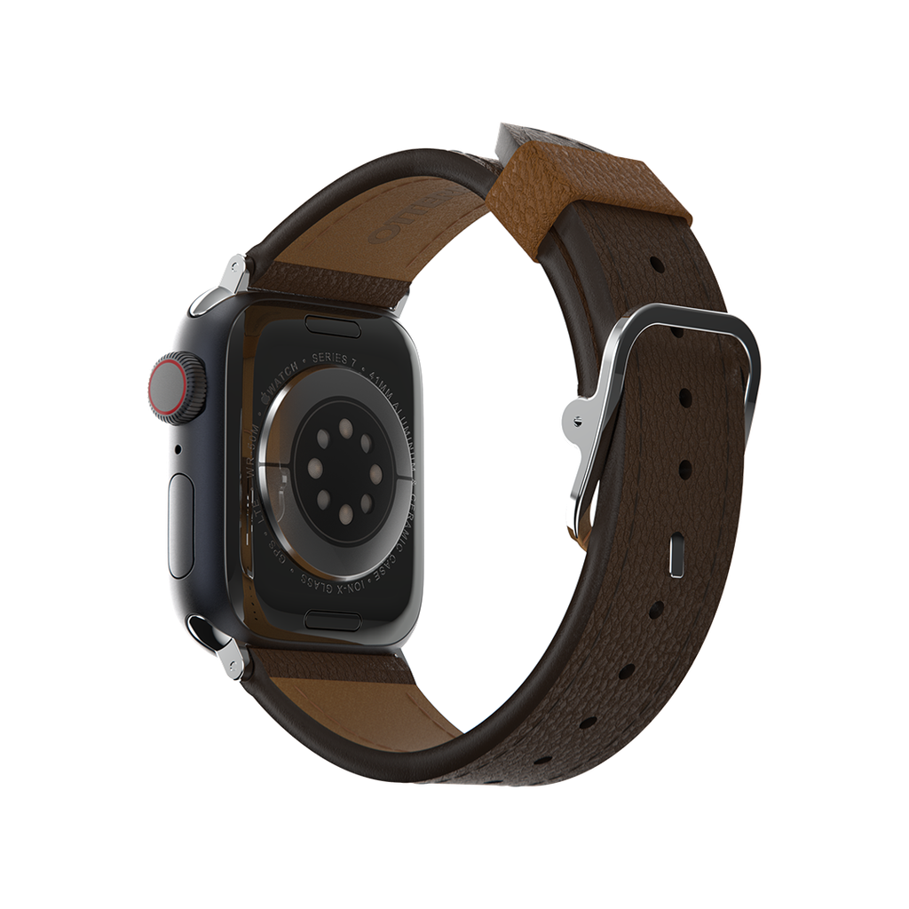 Otterbox Symmetry correa de Cuero de Cactus para Watch 38/40/41mm - Marron