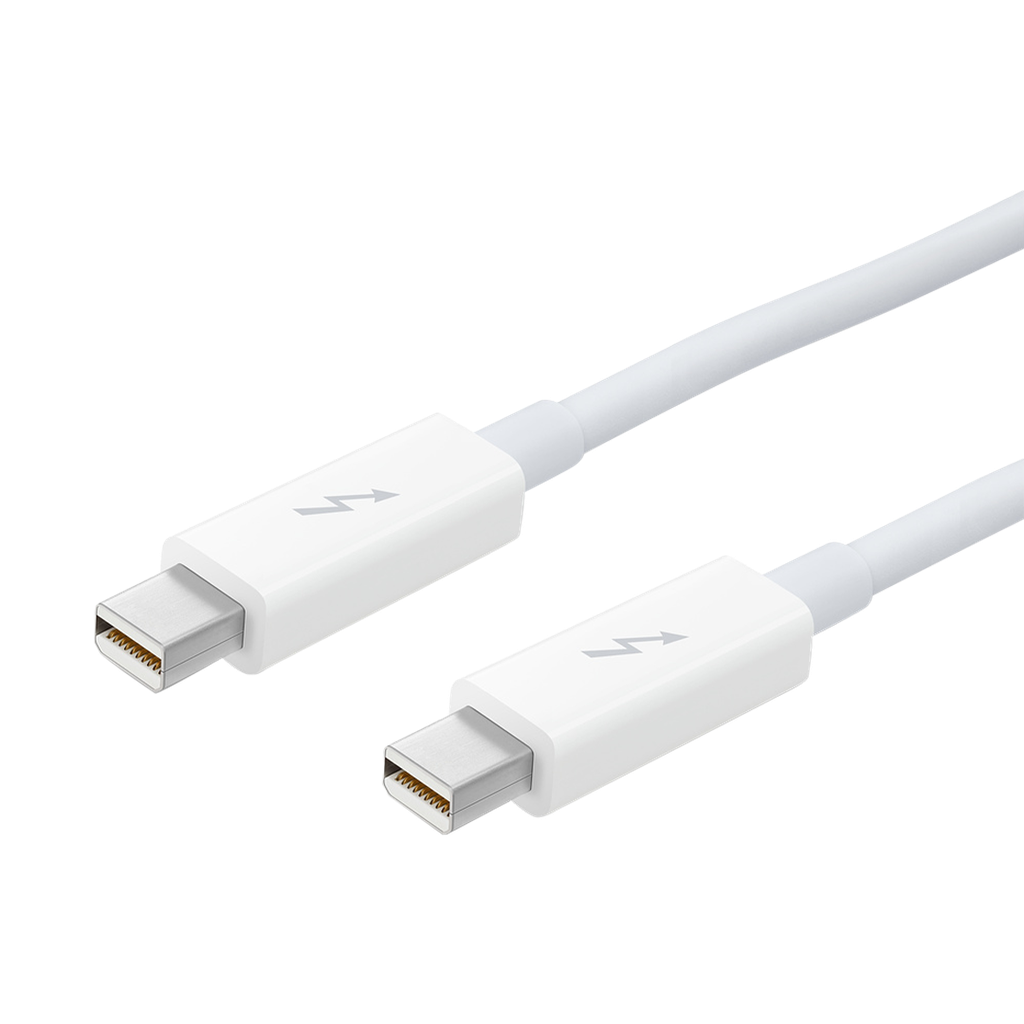 Apple Cable Thunderbolt (2 m) - Blanco
