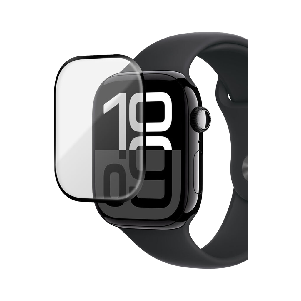 BodyGuardz PRTX Vidrio Protector Apple Watch S10 (46 mm)