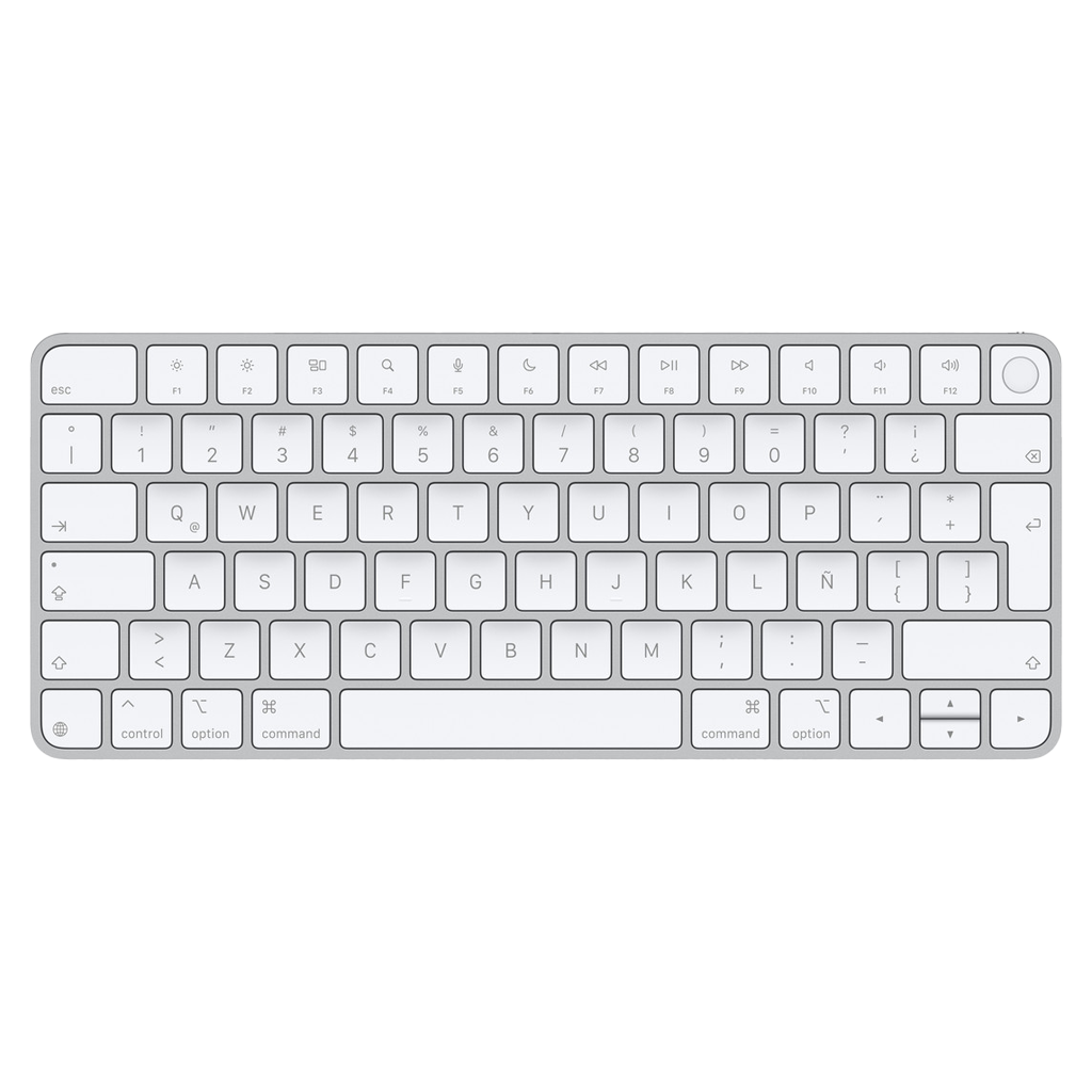 Apple Magic Keyboard con Touch ID para Modelos Mac con Apple Silicon - Español