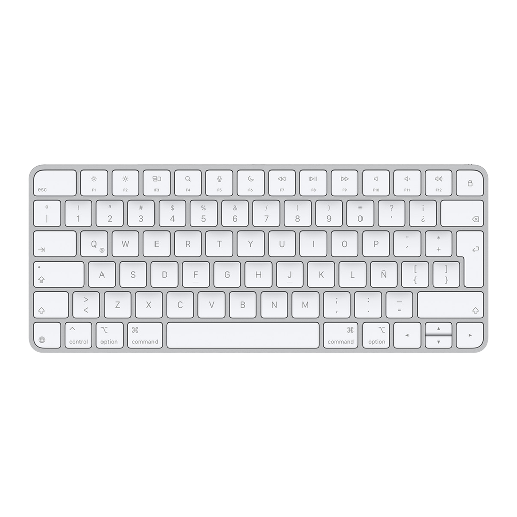 Apple Magic Keyboard - Español (Latinoamérica)