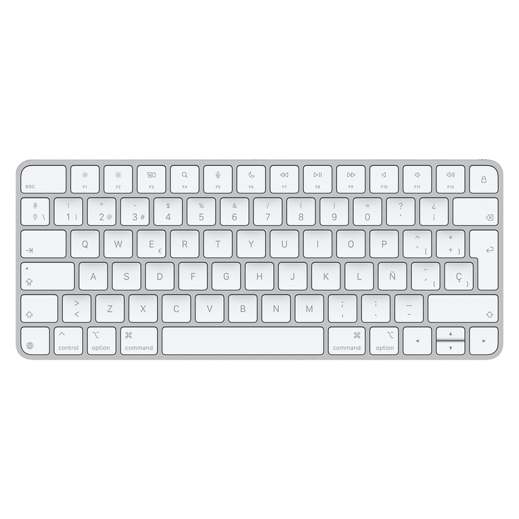 Magic Keyboard - Español (Latinoamérica)