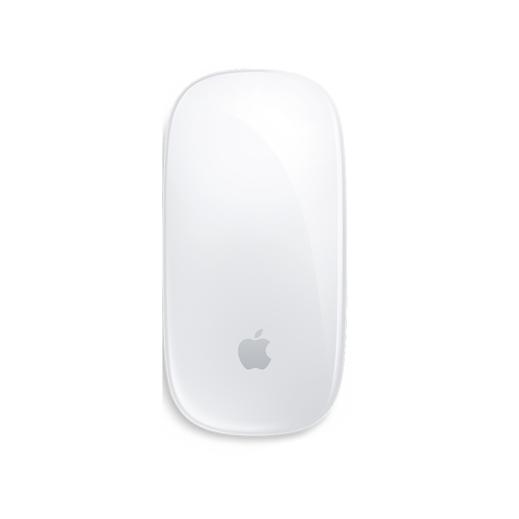 Magic Mouse con superficie Multi-Touch - Blanco