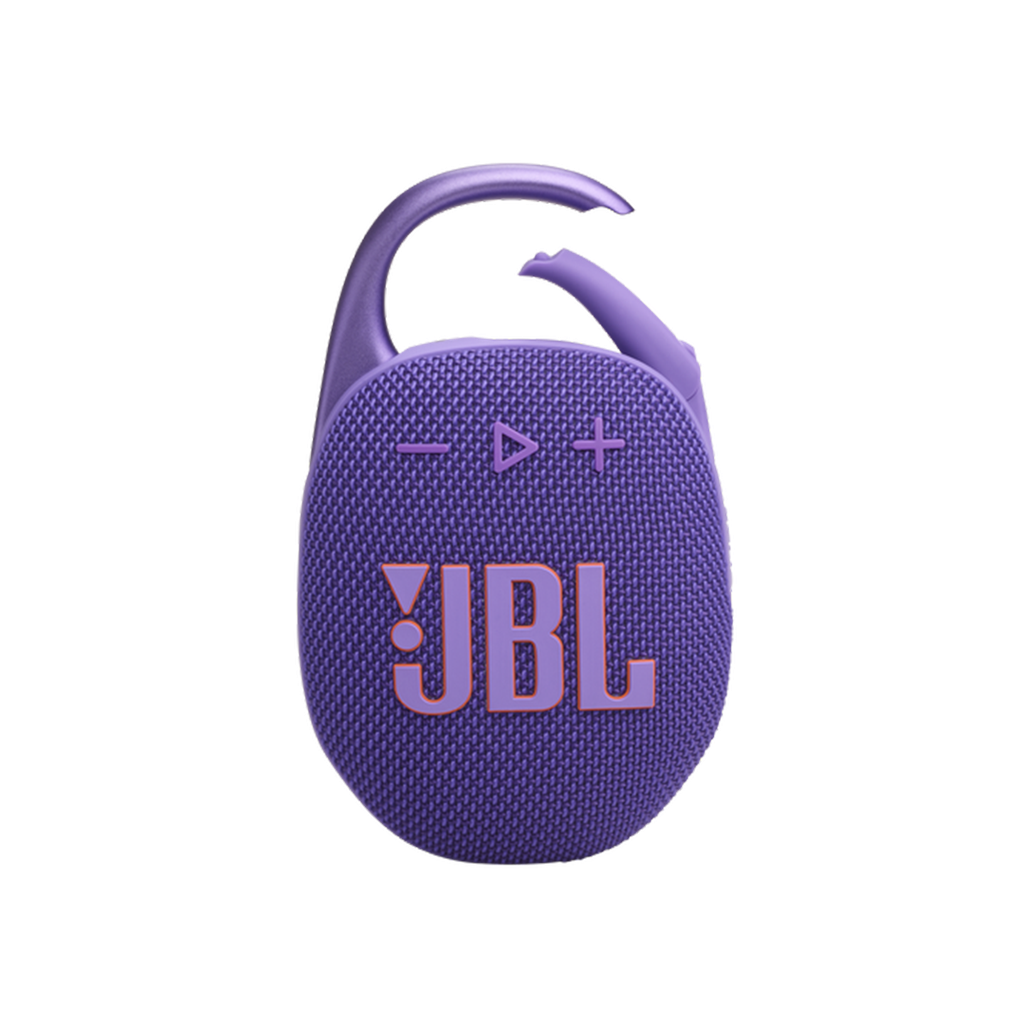 JBL Clip 5 - Violeta