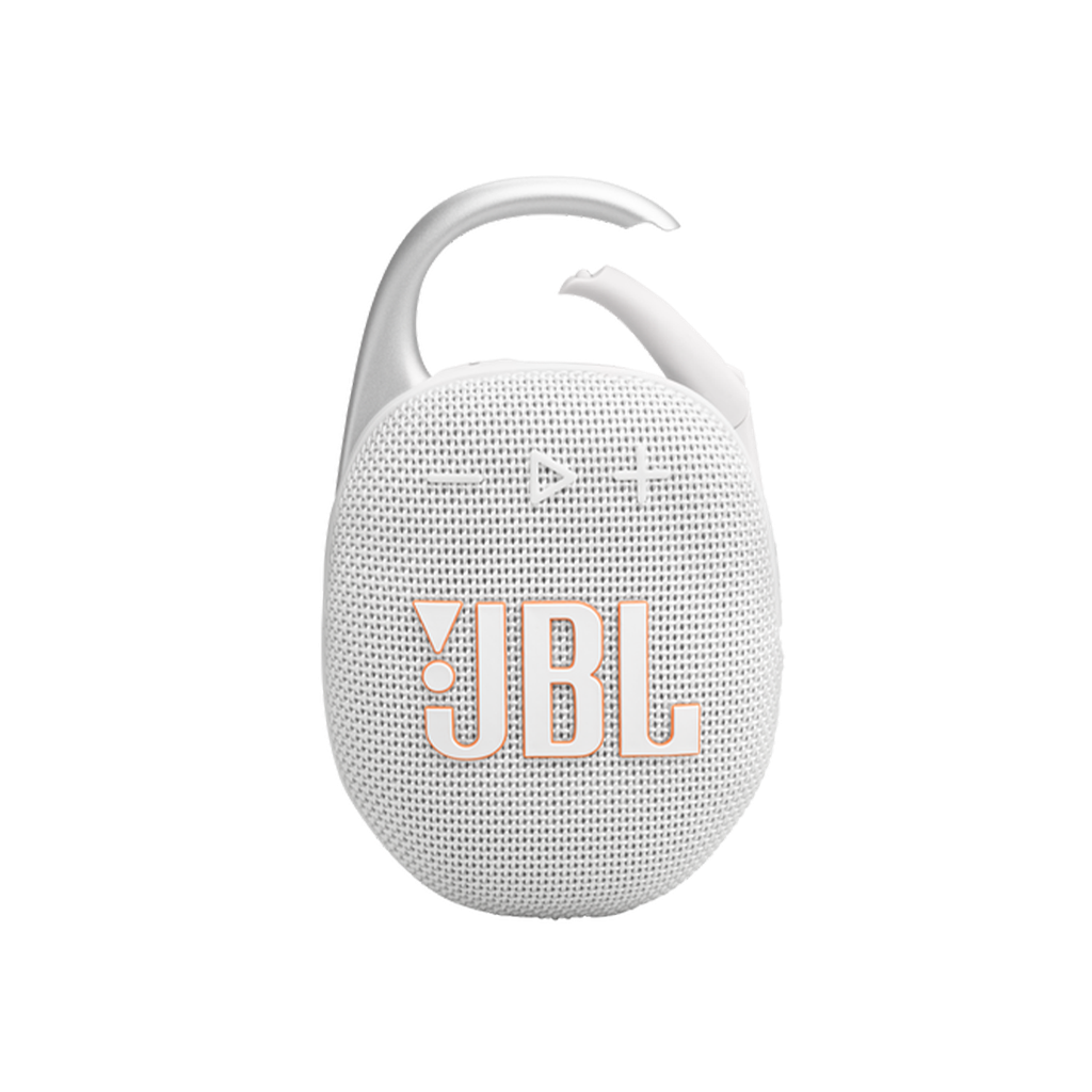 JBL Clip 5 - Blanco