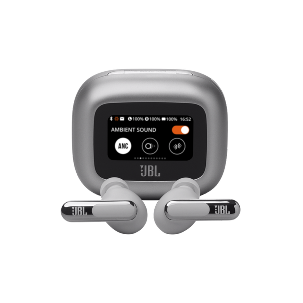 JBL Live Beam 3 - Plata