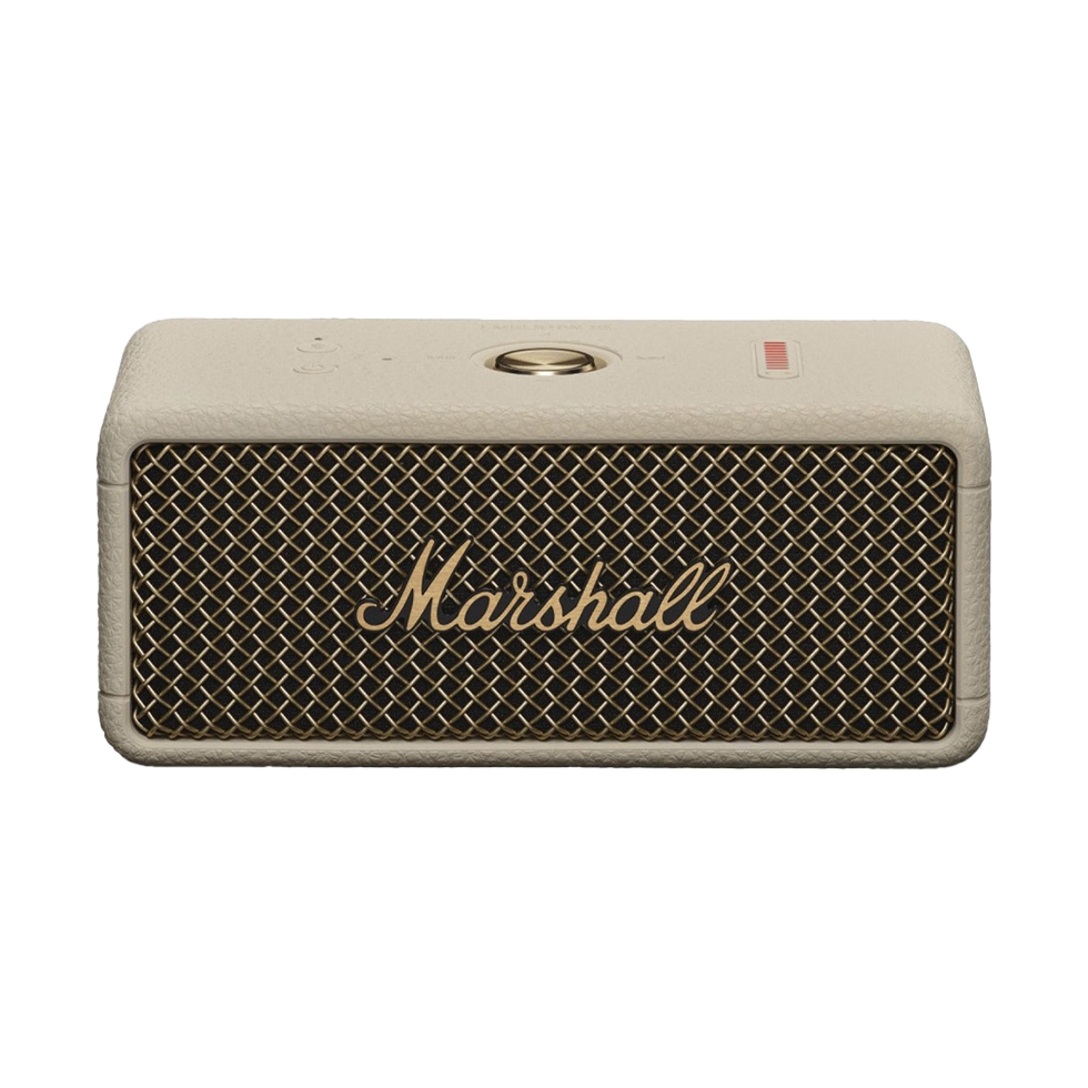 Marshall Emberton III Parlante Bluetooth - Crema
