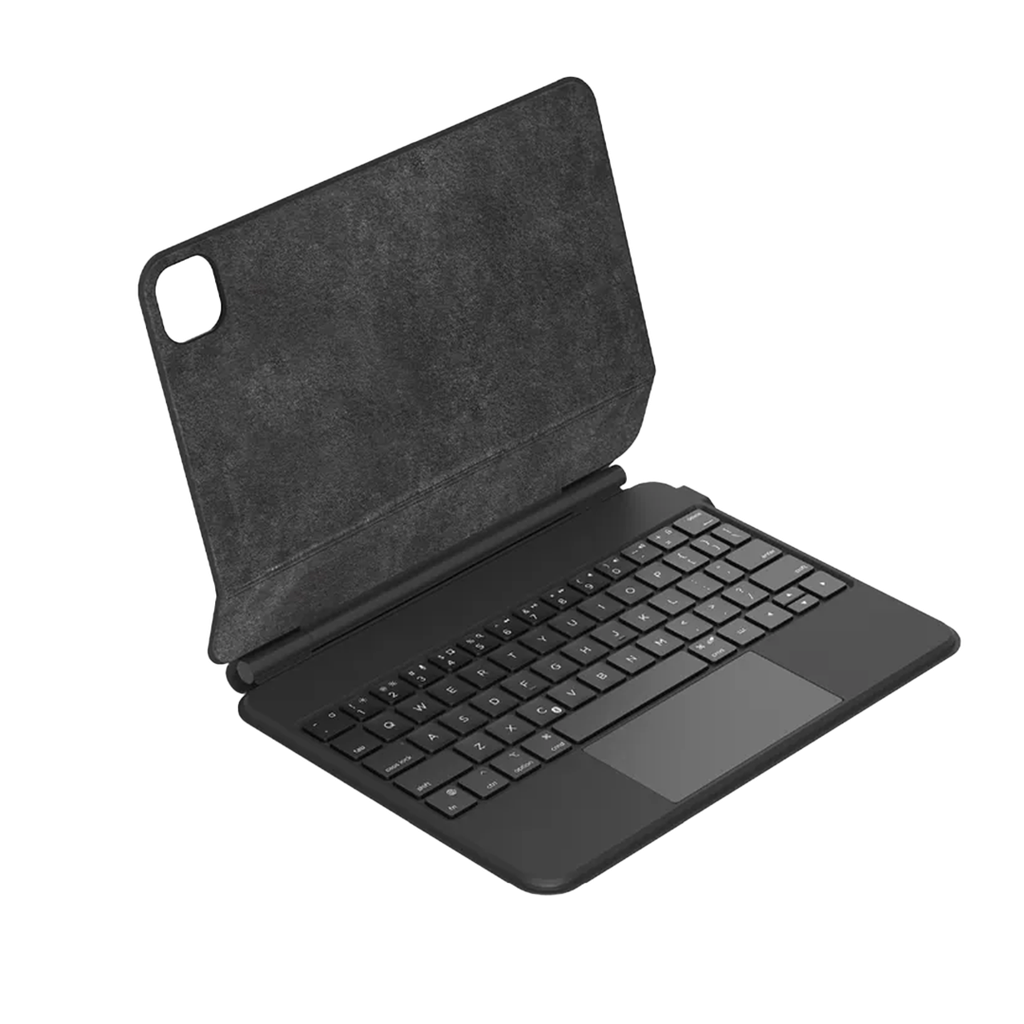 Adam Elements MATRIX 11 - Magic Keyboard para iPad 11 - Negro (español)