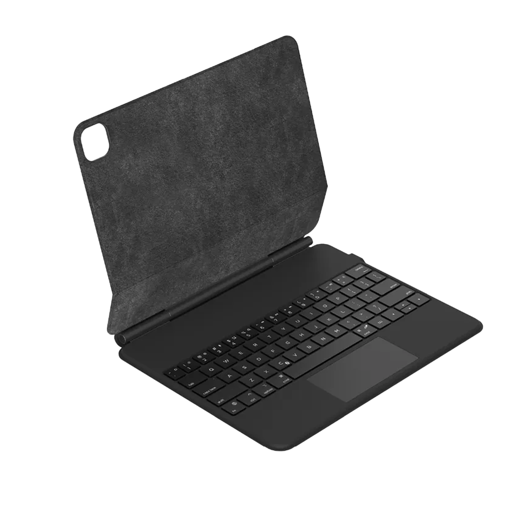 Magic Keyboard Matrix 12 de Adam Elements para iPad Pro 12.9" - Español - Negro