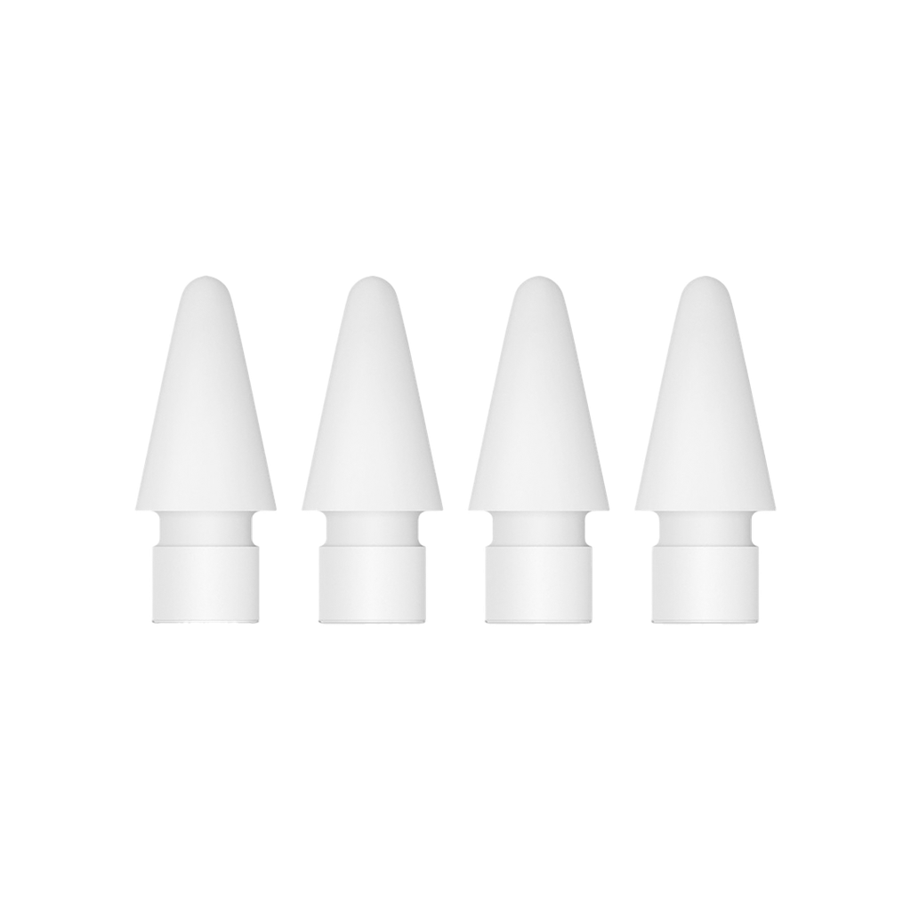 Apple Pencil puntas - Pack de 4
