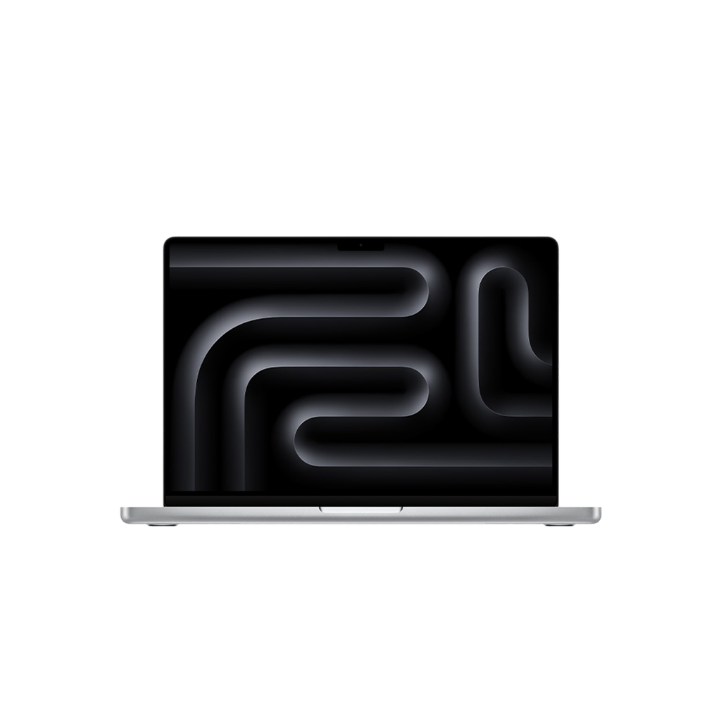 MacBook Pro 14" M4 Pro - 14 CPU, 20 GPU, 24 GB, 1 TB - Plata