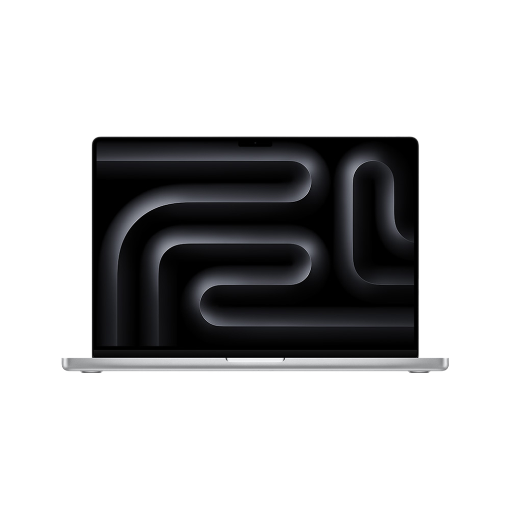 MacBook Pro 16" M4 Pro - 14 CPU, 20 GPU, 24 GB, 512 GB - Plata