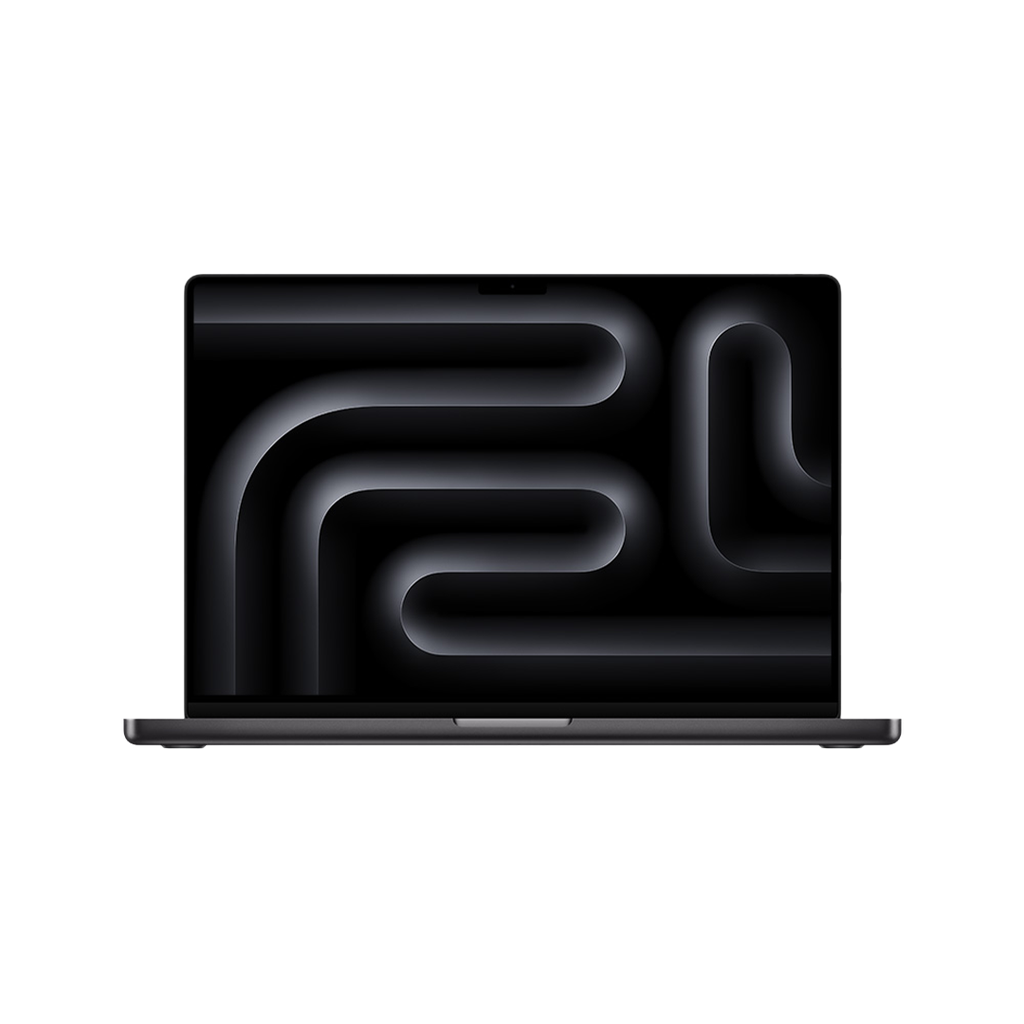 MacBook Pro 16" M4 Pro - 14 CPU, 20 GPU, 24 GB, 512 GB - Negro Espacial