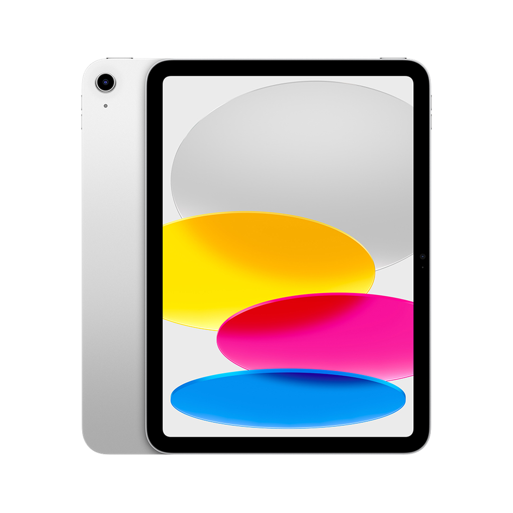 iPad 11" Wi-Fi 512 GB - Plata