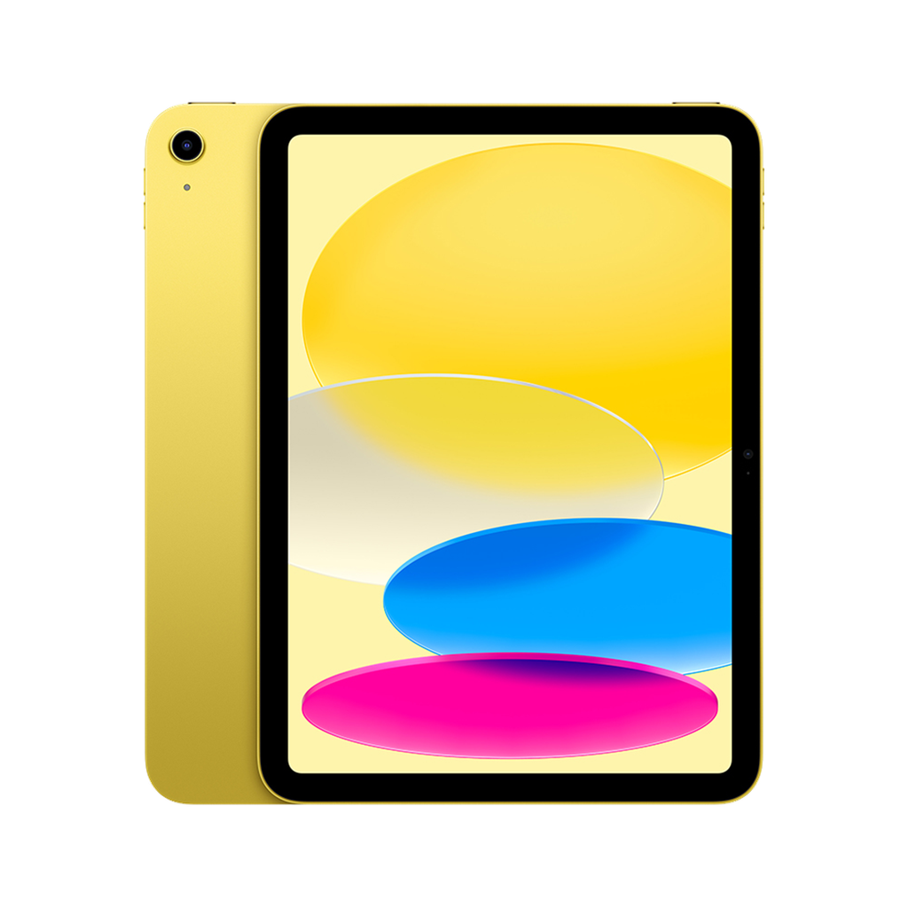 iPad 11" Wi-Fi 512 GB - Amarillo