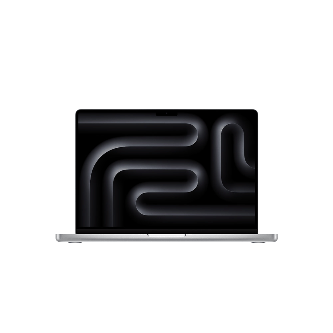 MacBook Pro 14" M4 - 10 CPU, 10 GPU, 16 GB, 1 TB - Plata