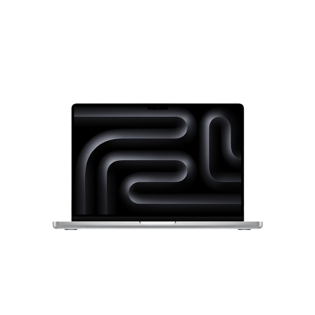 MacBook Pro 14" M4 - 10 CPU, 10 GPU, 24 GB, 1 TB - Plata