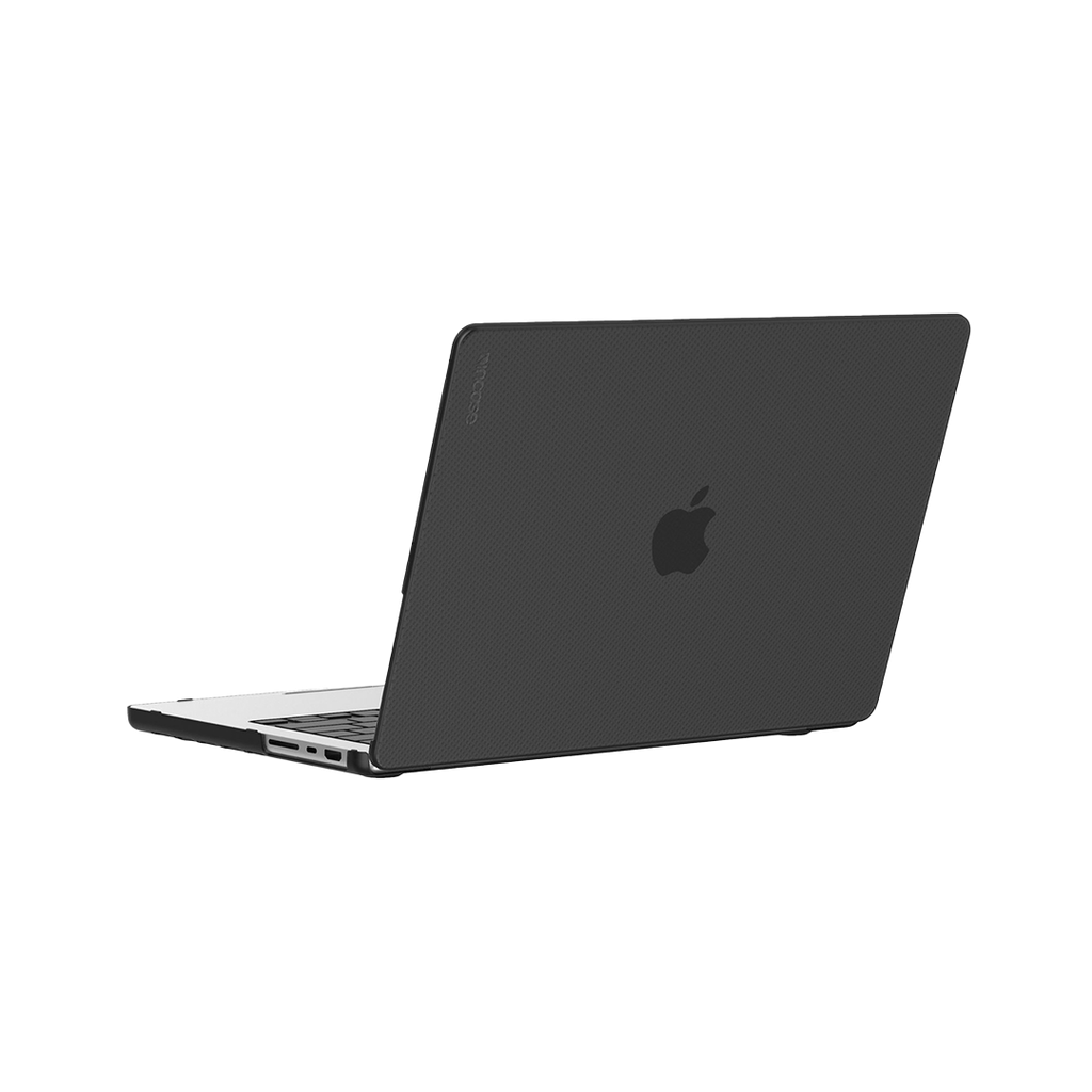 Incase Funda Rígida Punteada MacBook Pro 16" - Negro