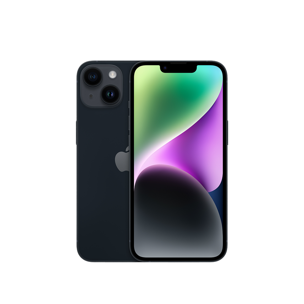 iPhone 14 256 GB - Medianoche