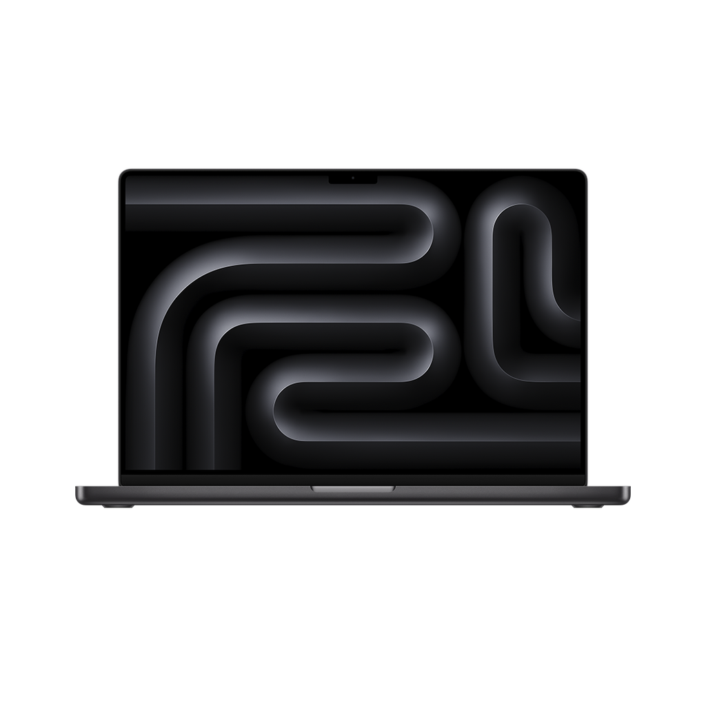MacBook Pro 16" M4 Max - 14 CPU, 32 GPU, 36GB, 1TB - Negro espacial