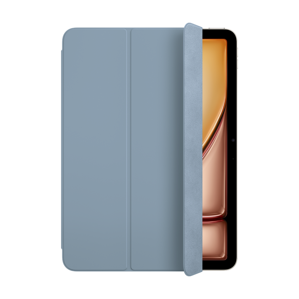 Smart Folio for iPad Air 11-inch (M2) - Denim