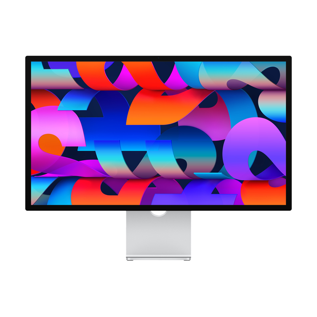 Apple Studio Display - Standard Glass - Inclinación y Altura ajustable 