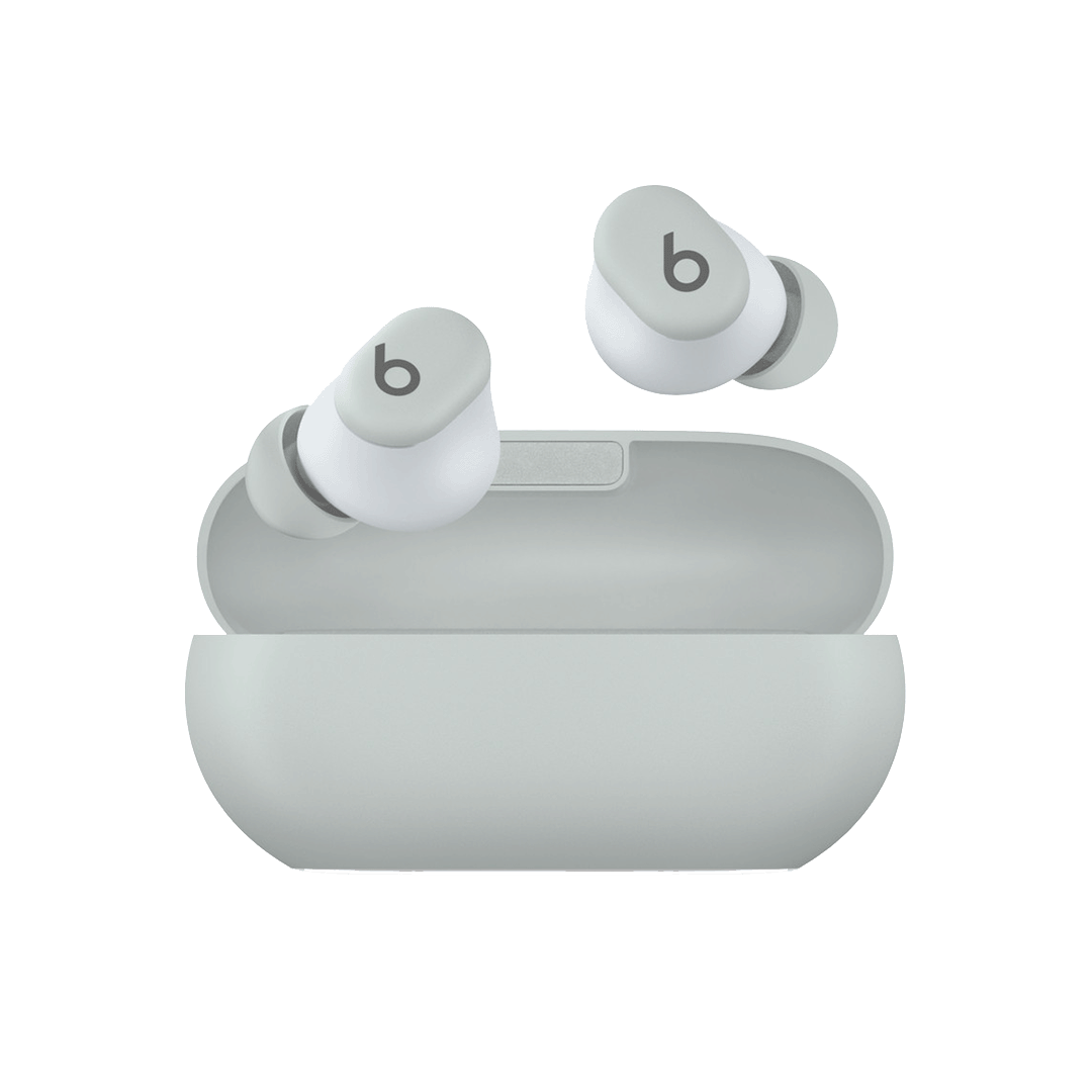 Beats Solo Buds - Auriculares Inalámbricos - Gris Tormenta