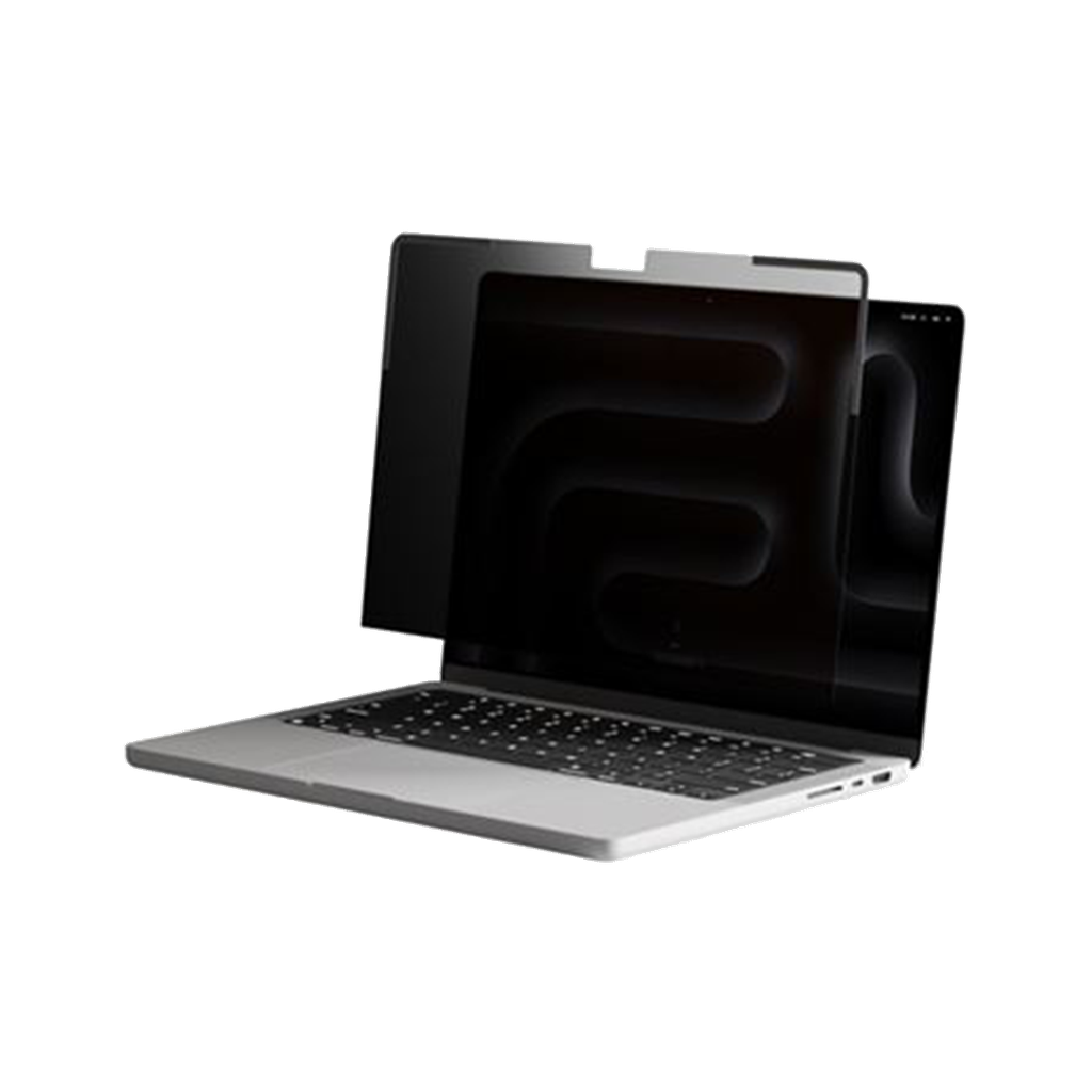 HyperShield Protector de Pantalla Magnético con Privacidad para Macbook Pro 16