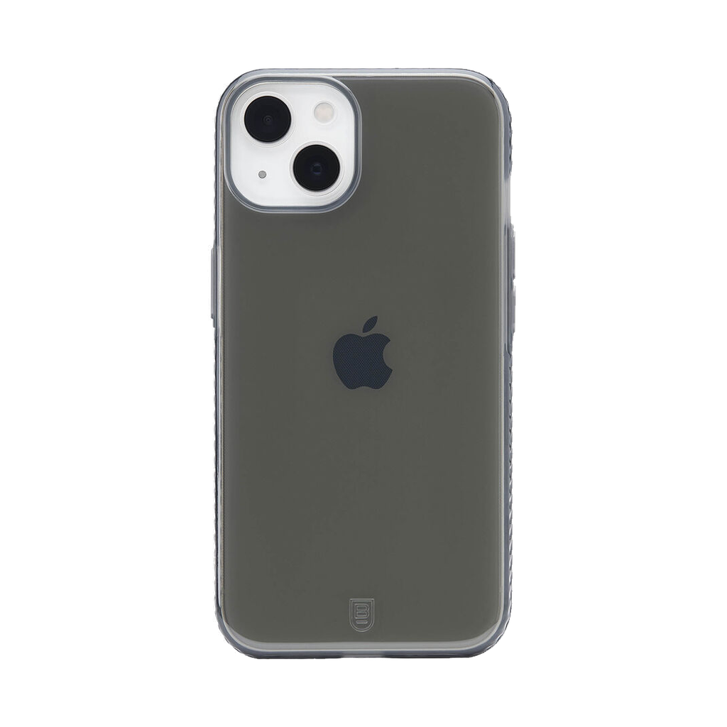 Funda Carve de BodyGuardz para iPhone 13 - Humo