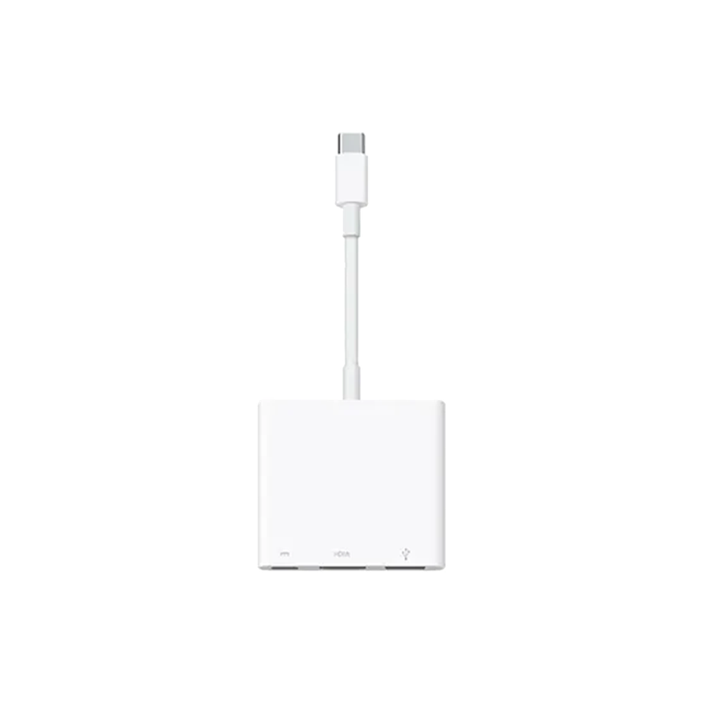 Apple Adaptador Multipuerto a USB-C Digital AV