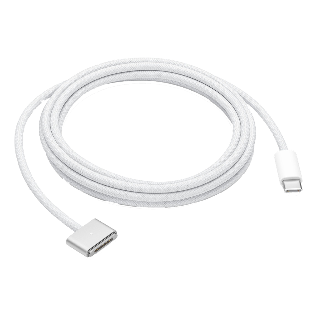 Cable USB-C a MagSafe 3 (2m) - Plata