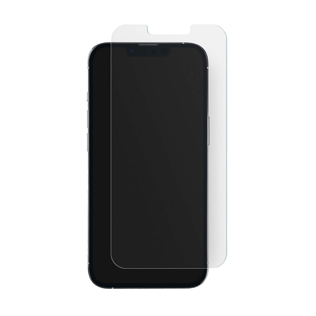 BodyGuardz Pure Vidrio Protector iPhone 13/13 Pro