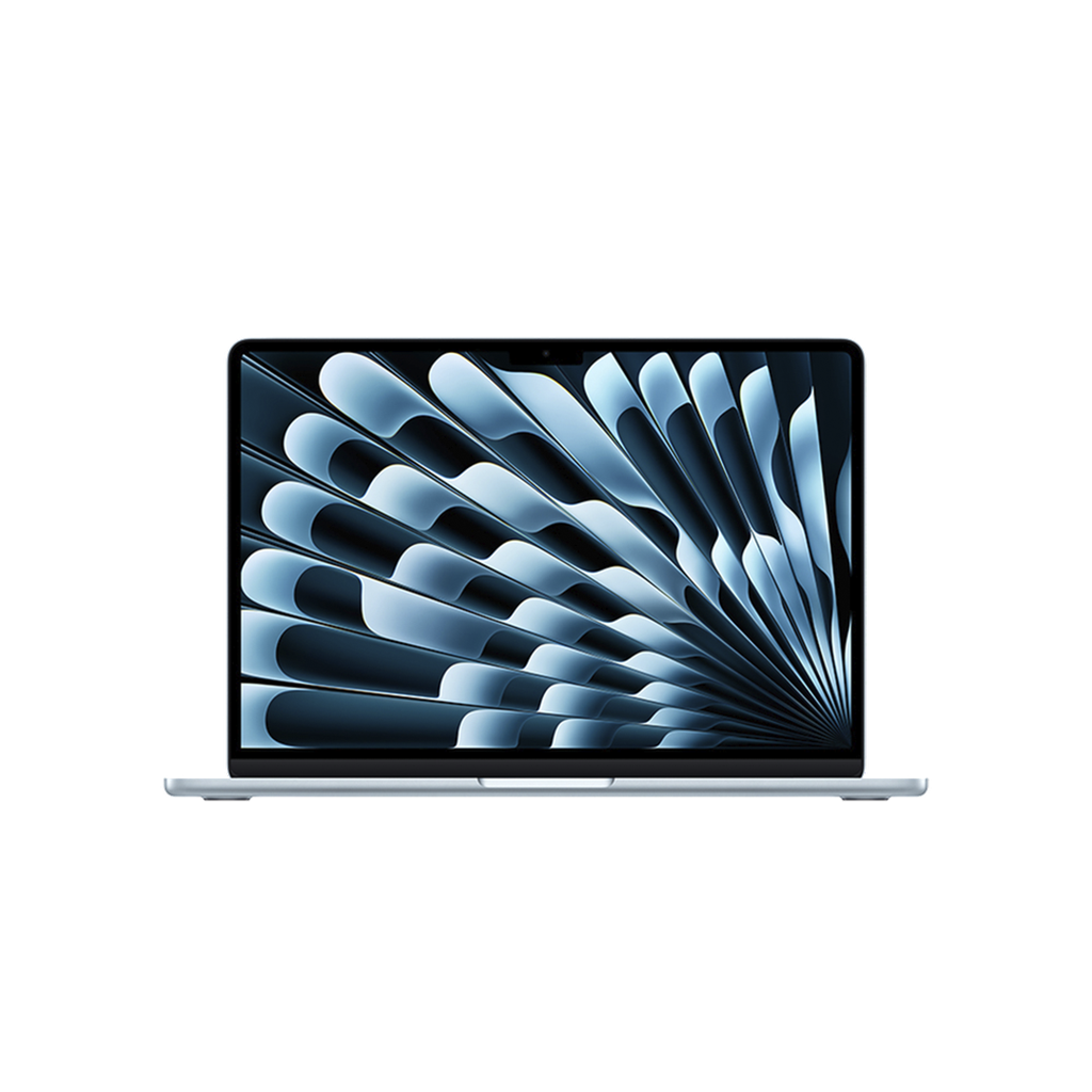MacBook Air 13" M4 - 10 CPU, 8 GPU, 16 GB, 256 GB - Azul Cielo