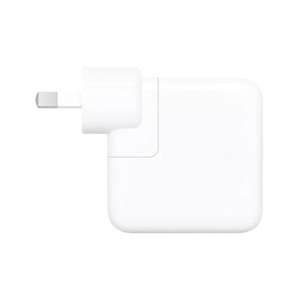 Apple Adaptador de corriente de 35 W con dos puertos USB-C