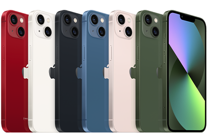 iPhone 13