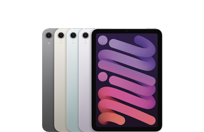 iPad mini A17 Pro