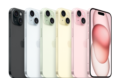 Pantalla iPhone 15